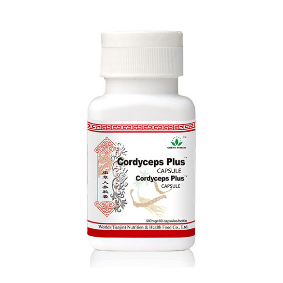 CORDYCEPS PLUS CAPSULE 1 1 580x580