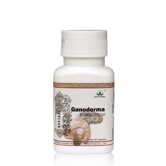 GANODERMA PLUS CAPSULE 1 580x580